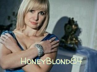 HoneyBlond84
