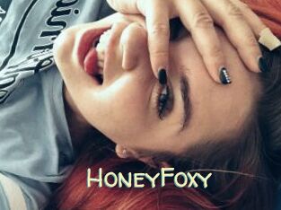 HoneyFoxy
