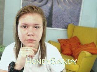 Honey_Sandy