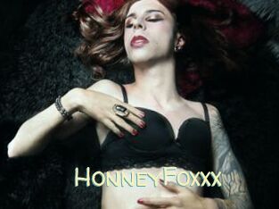 HonneyFoxxx
