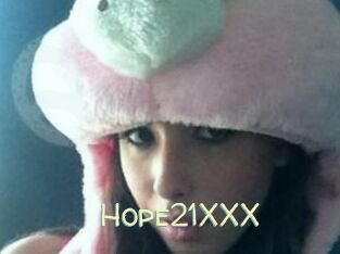 Hope21XXX