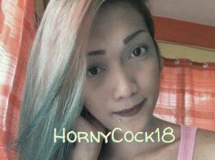 HornyCock18