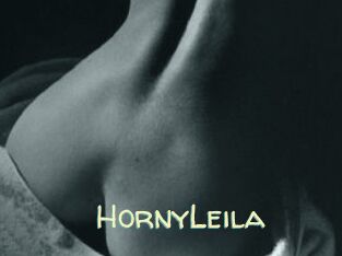 HornyLeila