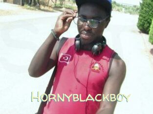 Hornyblackboy