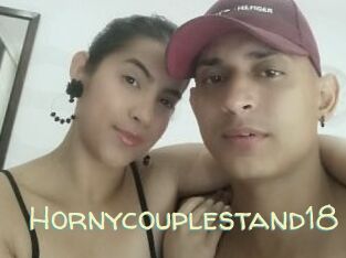 Hornycouplestand18