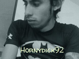 Hornydick92