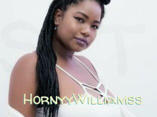 HornyyWilliamss