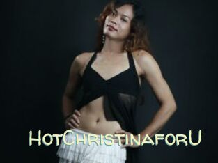 HotChristinaforU