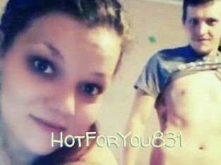 HotForYou831