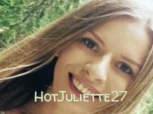 HotJuliette27