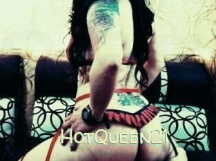 HotQueen21 Sexy Tchat