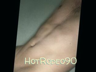 HotRodeo90