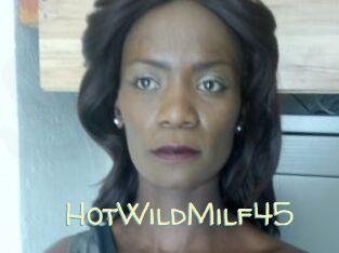 HotWildMilf45