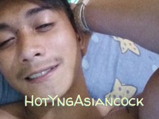 HotYngAsiancock