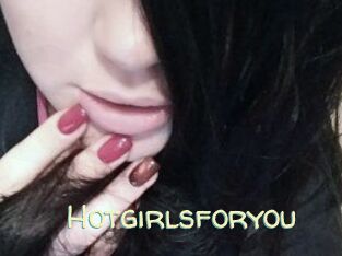 Hotgirlsforyou