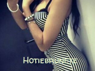 Hotiebrunete