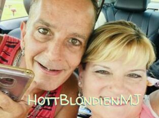 HottBlondienMJ