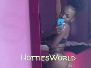 HottiesWorld Sexy Tchat
