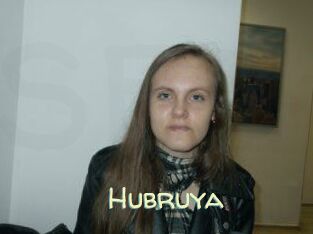 Hubruya