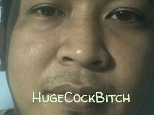 HugeCockBitch