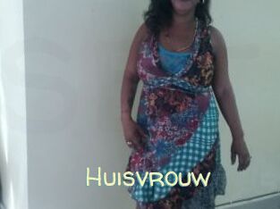 Huisvrouw