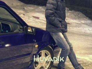 Huvadik
