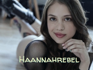 Haannahrebel