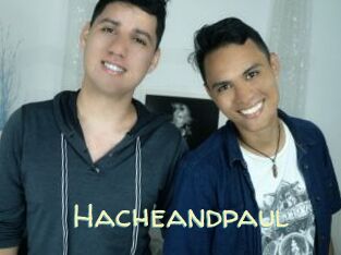 Hacheandpaul