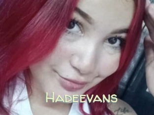 Hadeevans