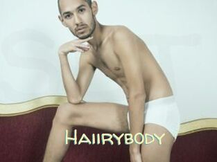 Haiirybody