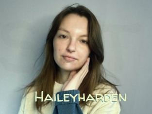 Haileyharden