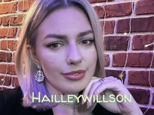 Hailleywillson