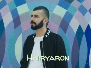 Hairyaron