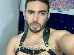 hairyboyx Sexy Tchat
