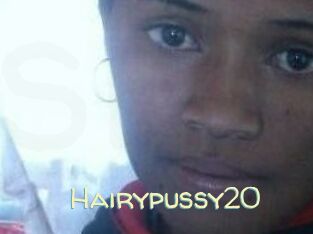 Hairypussy20