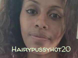 Hairypussyhot20