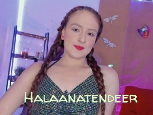 Halaanatendeer