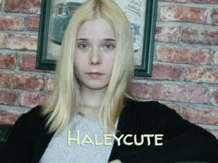 Haleycute