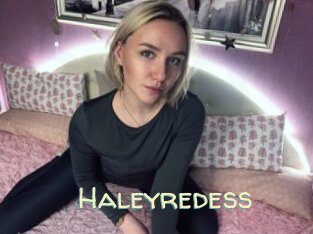 Haleyredess