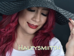 Haleysmiitth