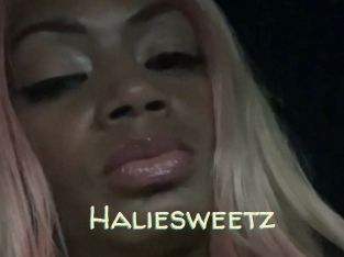 haliesweetz Sexy Tchat