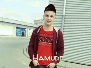 Hamude