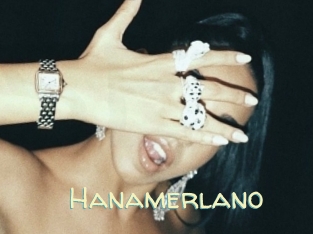 Hanamerlano