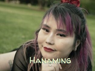 Hanaming