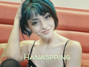 Hanaspring