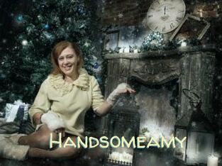 Handsomeamy