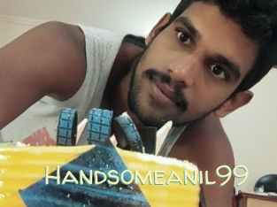 Handsomeanil99