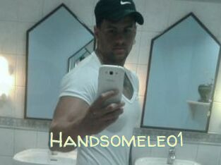 Handsomeleo1