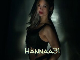 Hannaa31