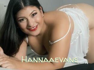 Hannaaevans